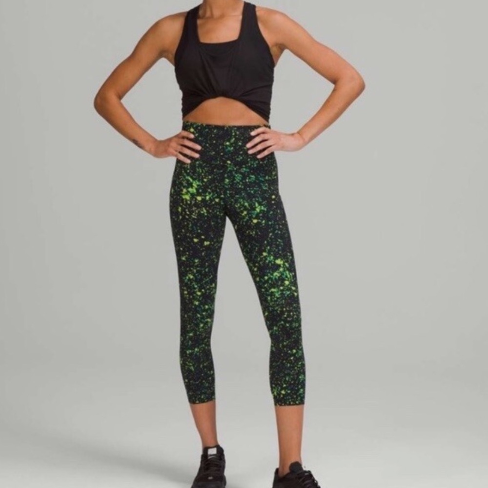 Lululemon Base Pace Leggings